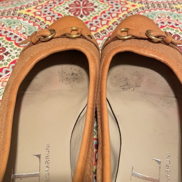 AGL Woven Cap Toe Monika Flat - Picture 4 of 6